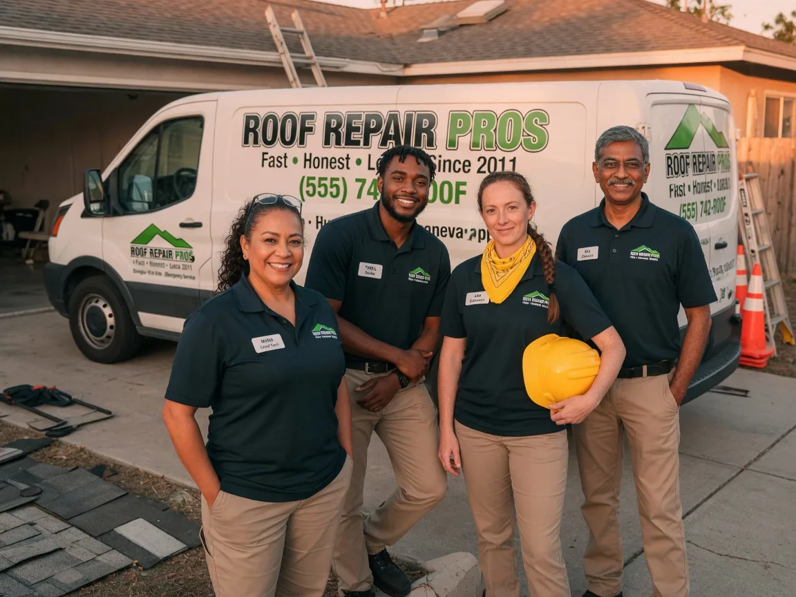 Roof Repair company in Nara Visa, NM