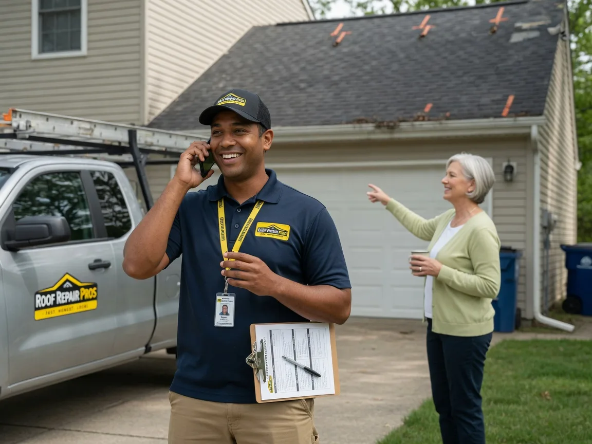 Roof Repair Nara Visa, NM FAQs
